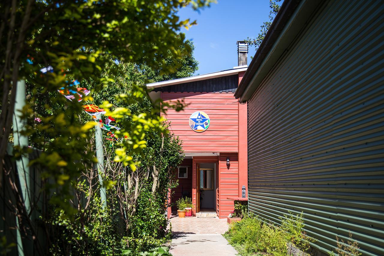 Hostel Chaman Osorno Zewnętrze zdjęcie