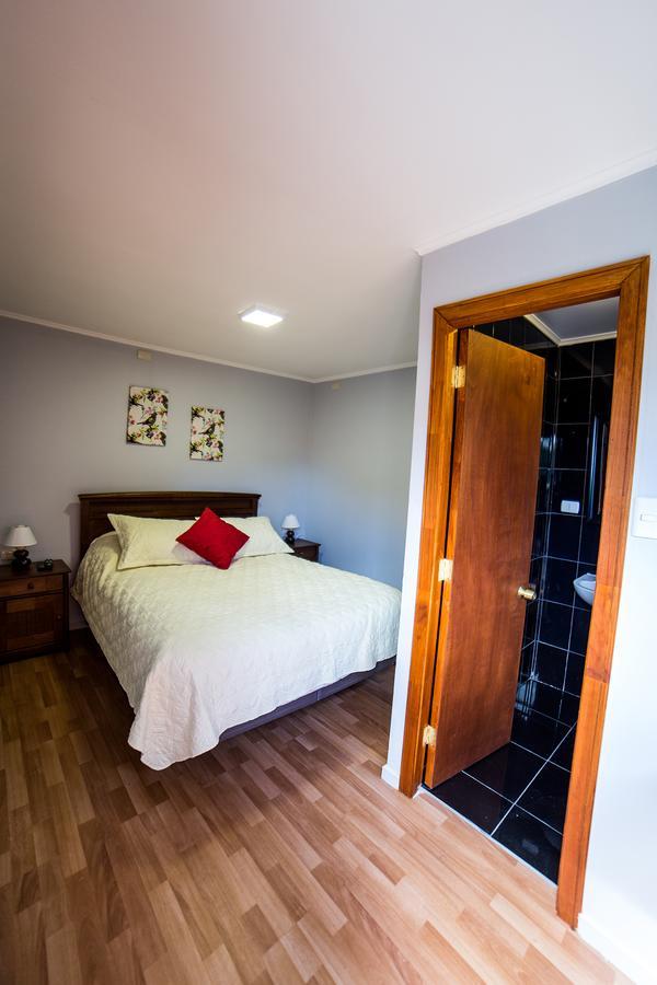 Hostel Chaman Osorno Zewnętrze zdjęcie