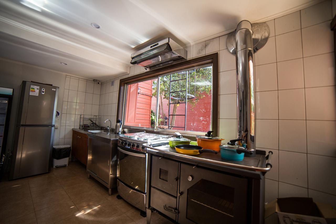 Hostel Chaman Osorno Zewnętrze zdjęcie
