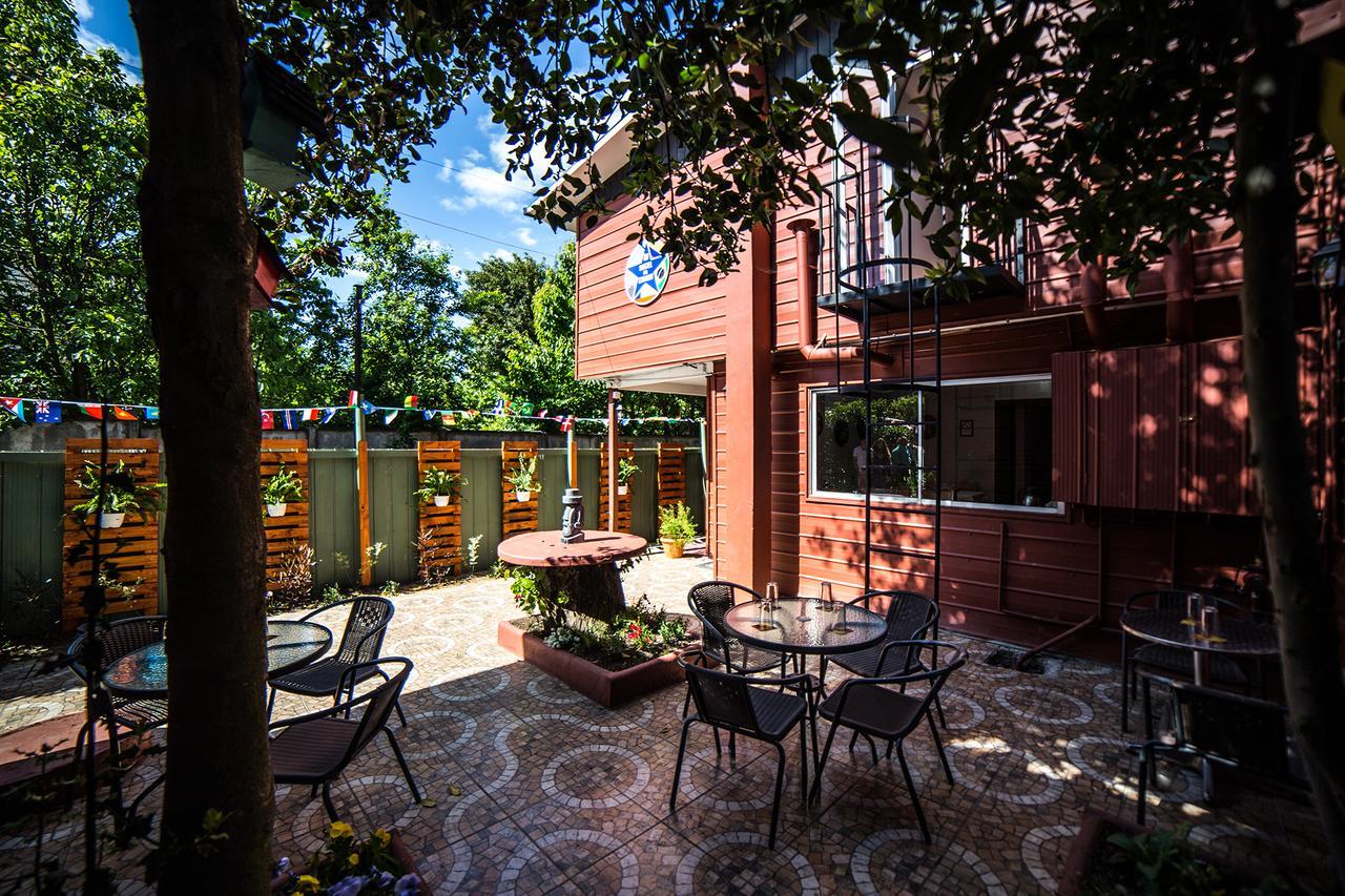 Hostel Chaman Osorno Zewnętrze zdjęcie
