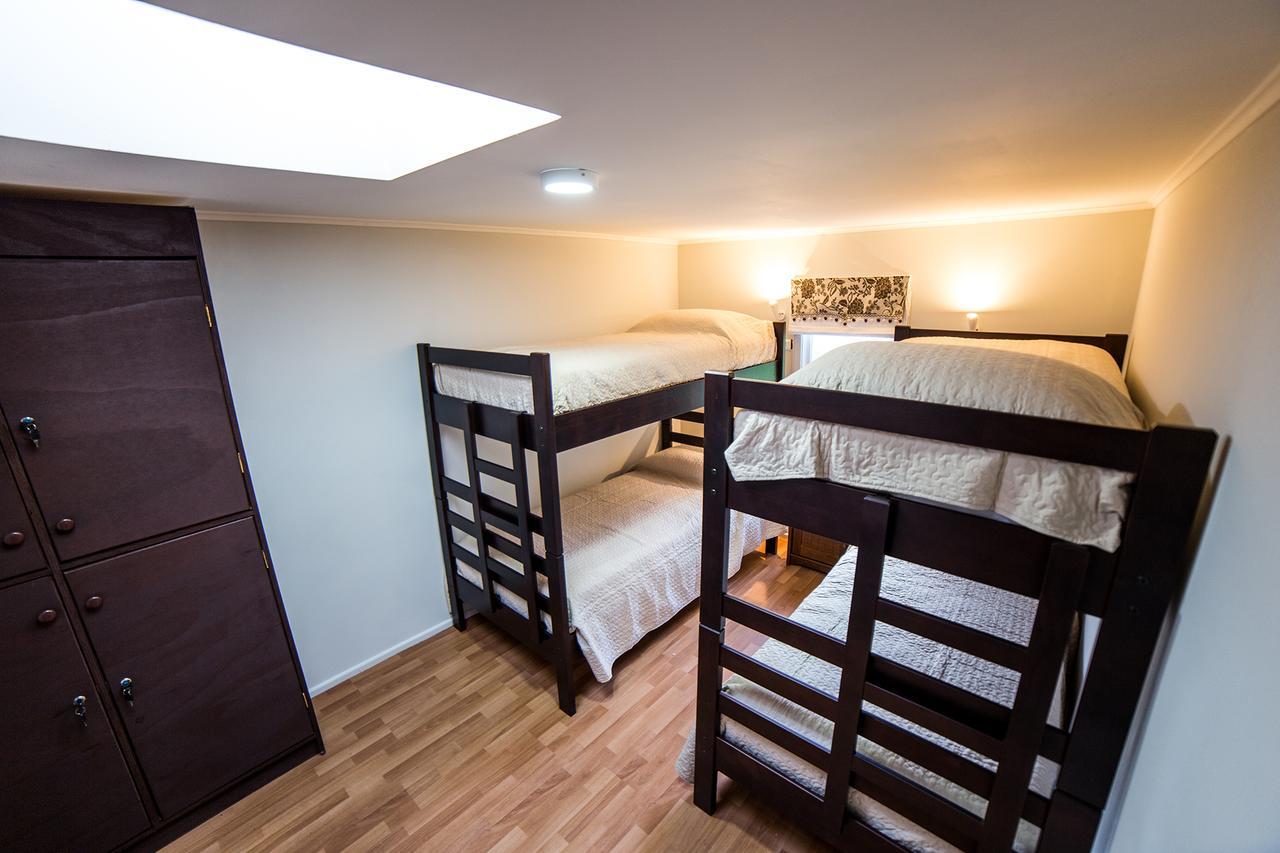 Hostel Chaman Osorno Zewnętrze zdjęcie