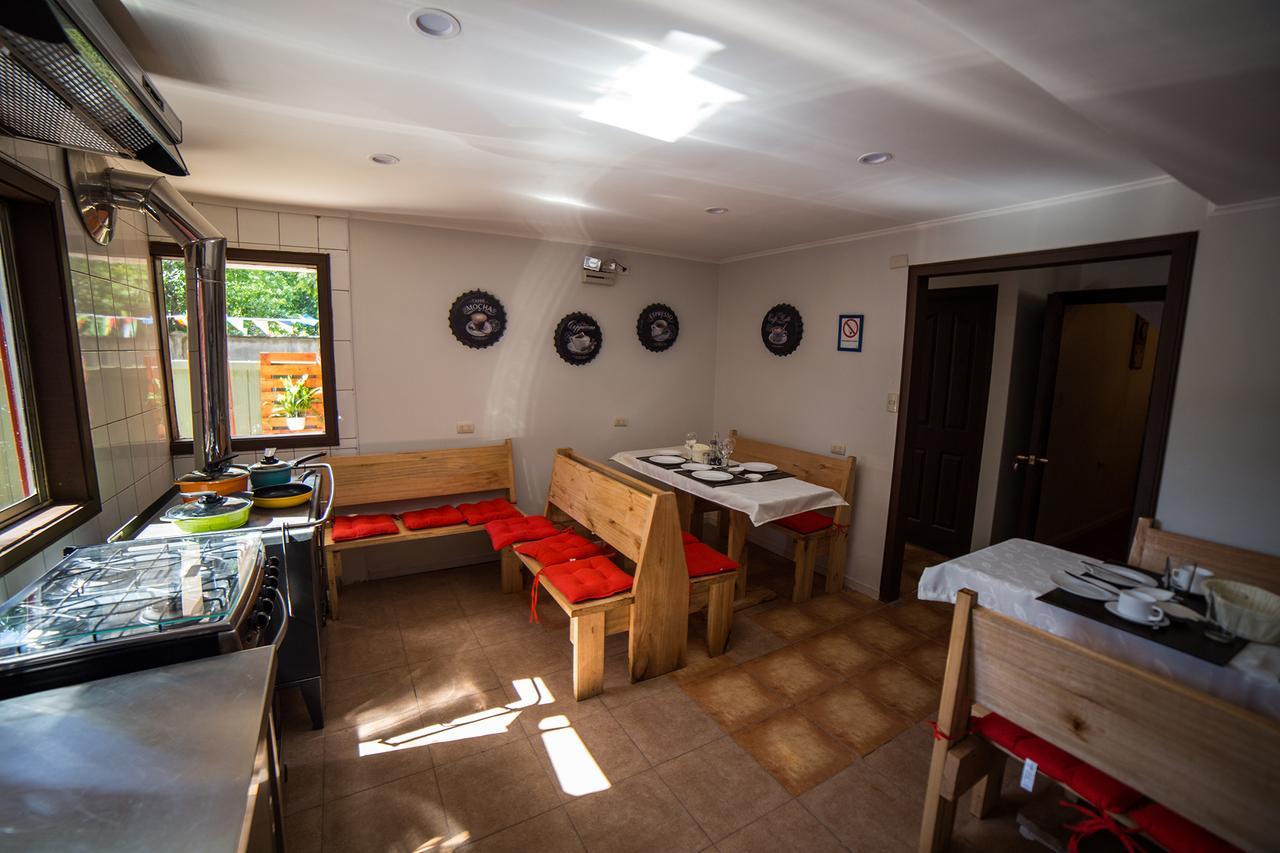 Hostel Chaman Osorno Zewnętrze zdjęcie