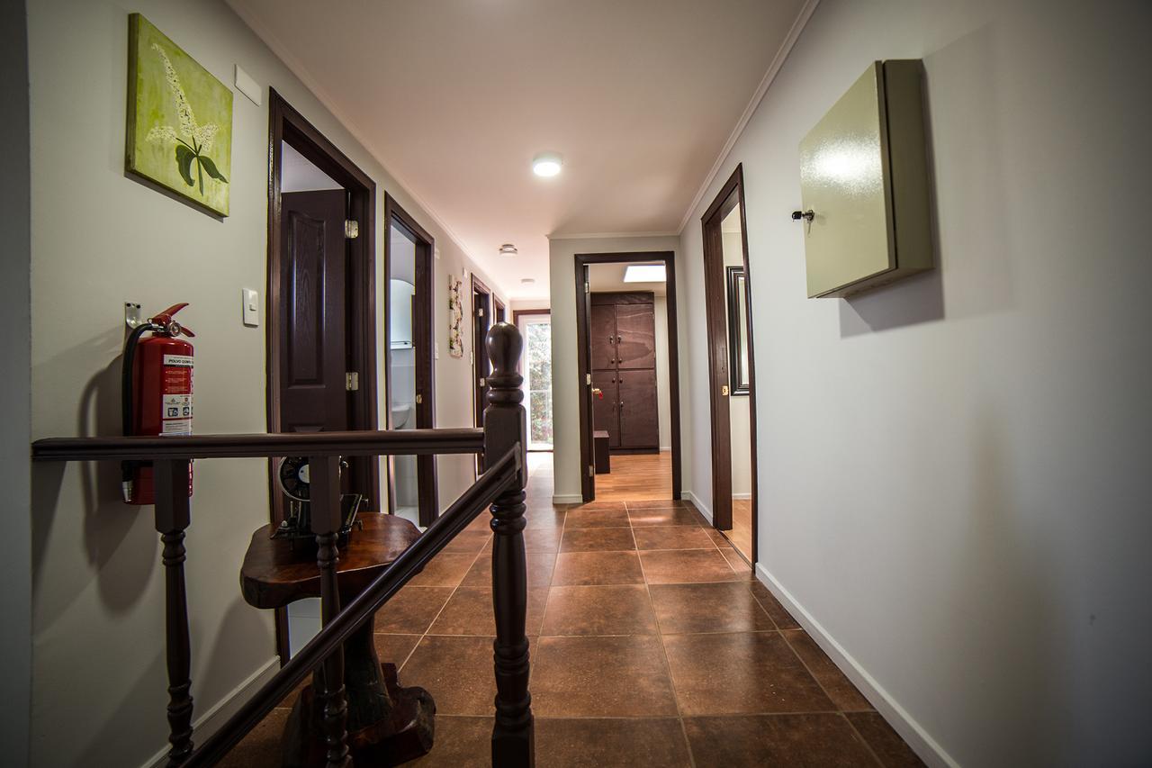 Hostel Chaman Osorno Zewnętrze zdjęcie